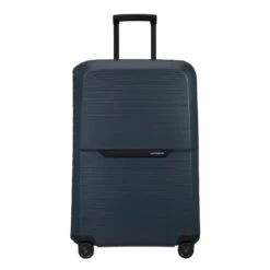 Samsonite Magnum Eco Spinner 55 + 75 Set Midnight Blue -Samsonite image 3254