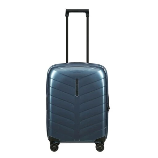 Samsonite Attrix Spinner 55 EXP Steel Blue -Samsonite image 3259