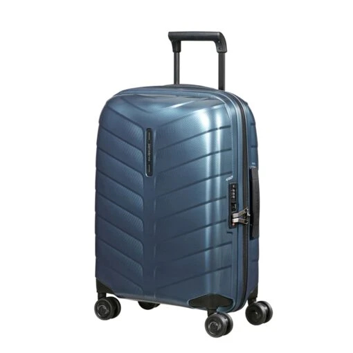 Samsonite Attrix Spinner 55 EXP Steel Blue -Samsonite image 3265