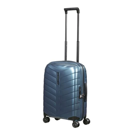 Samsonite Attrix Spinner 55 EXP Steel Blue -Samsonite image 3266