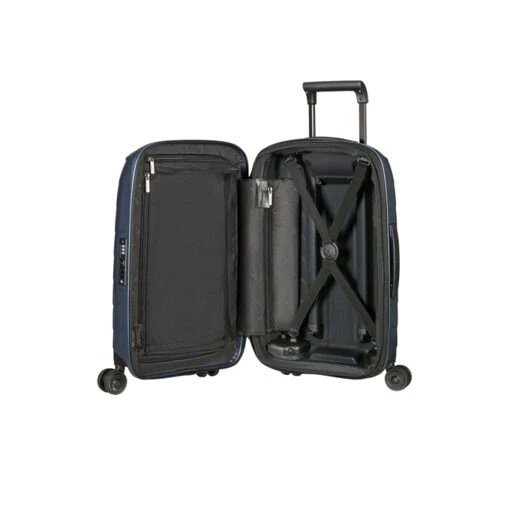 Samsonite Attrix Spinner 55 EXP Steel Blue -Samsonite image 3267