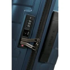 Samsonite Attrix Spinner 55 EXP Steel Blue -Samsonite image 3268