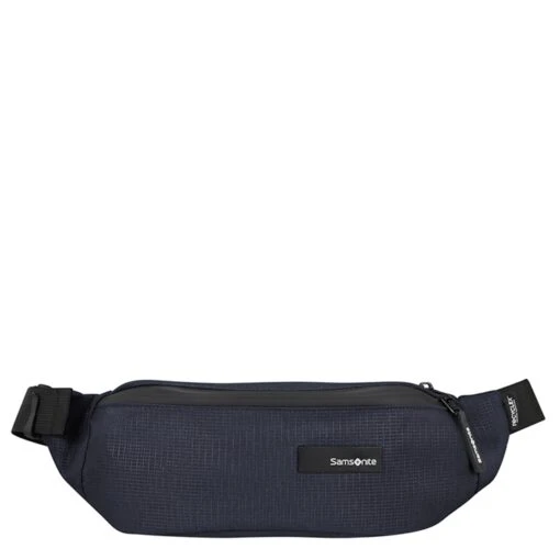 Samsonite Roader Belt Bag Dark Blue -Samsonite image 6130