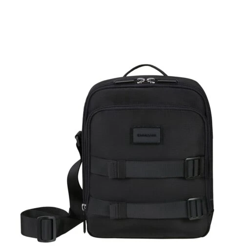 Samsonite Sackmod Crossover M 9.7" Black -Samsonite image 6143