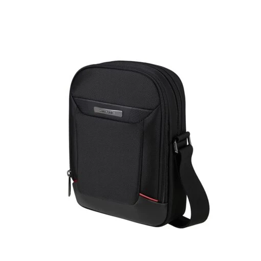 Samsonite Pro-DLX 6 Crossover M 9.7'' Black -Samsonite image 6169