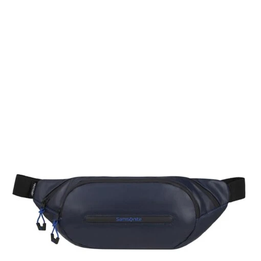 Samsonite Ecodiver Belt Bag Blue Nights -Samsonite image 6171