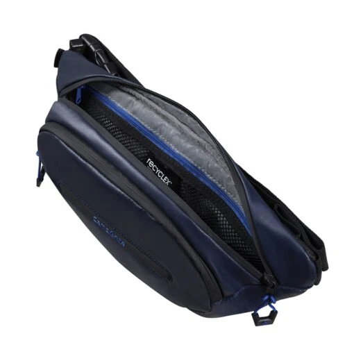 Samsonite Ecodiver Belt Bag Blue Nights -Samsonite image 6177