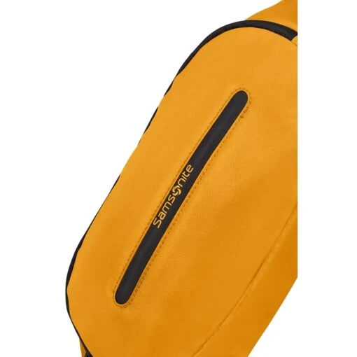 Samsonite Ecodiver Belt Bag Yellow -Samsonite image 6199