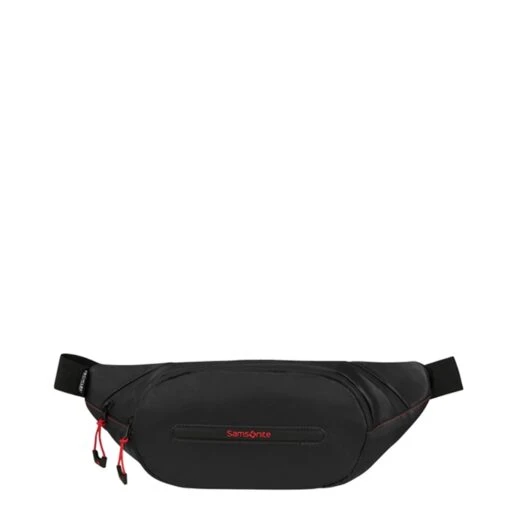 Samsonite Ecodiver Belt Bag Black -Samsonite image 6208