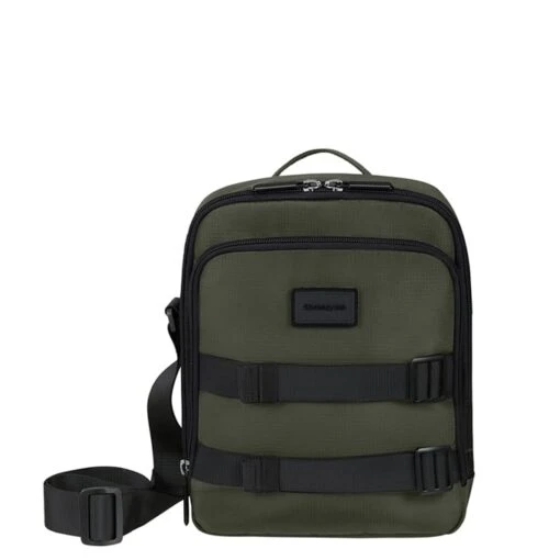 Samsonite Sackmod Crossover M 9.7" Foliage Green -Samsonite image 6258