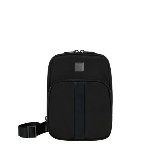 Samsonite Sacksquare Crossover S 7.9" Black -Samsonite image 6280