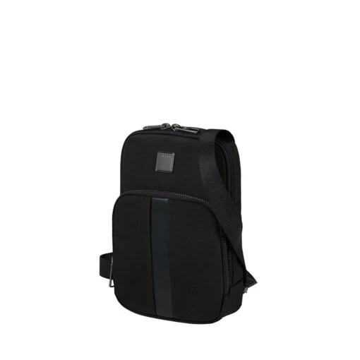 Samsonite Sacksquare Crossover S 7.9" Black -Samsonite image 6283