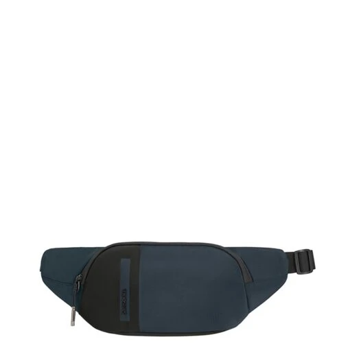 Samsonite BIZ2GO Waist Bag Deep Blue -Samsonite image 6294