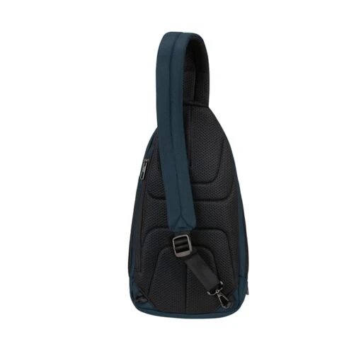 Samsonite Sacksquare Slingbag M Blue -Samsonite image 6364