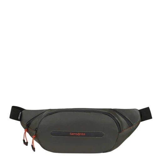 Samsonite Ecodiver Belt Bag Climbing Ivy -Samsonite image 6372