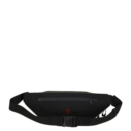 Samsonite Ecodiver Belt Bag Climbing Ivy -Samsonite image 6377