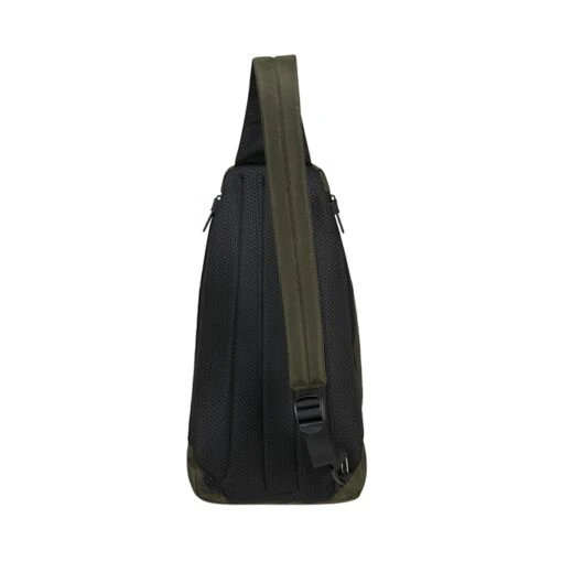 Samsonite Sackmod Slingbag M Foliage Green -Samsonite image 6382