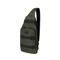 Samsonite Sackmod Slingbag M Foliage Green -Samsonite image 6383