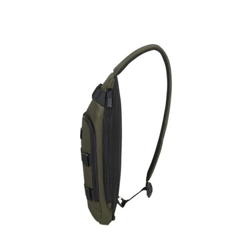 Samsonite Sackmod Slingbag M Foliage Green -Samsonite image 6384