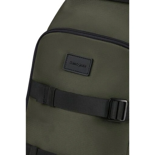 Samsonite Sackmod Slingbag M Foliage Green -Samsonite image 6388