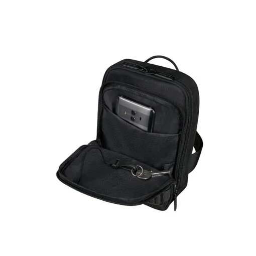 Samsonite Sackmod Crossover S 7.9" Black -Samsonite image 6396