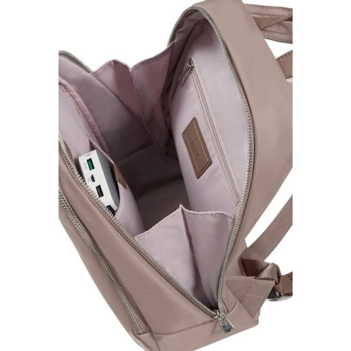 Samsonite Be-Her Backpack S Antique Pink -Samsonite image 6411