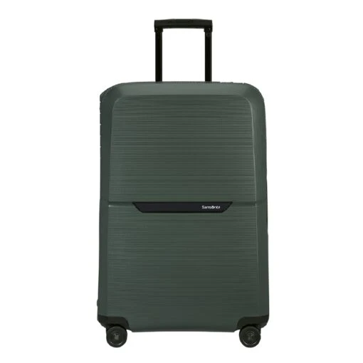 Samsonite Magnum Eco Spinner 75 Forest Green -Samsonite image 829