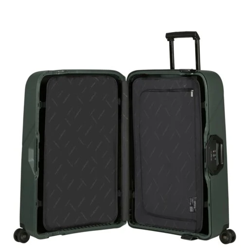 Samsonite Magnum Eco Spinner 75 Forest Green -Samsonite image 833