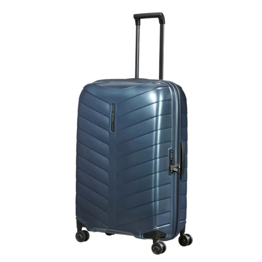 Samsonite Attrix Spinner 75 Steel Blue -Samsonite image 859