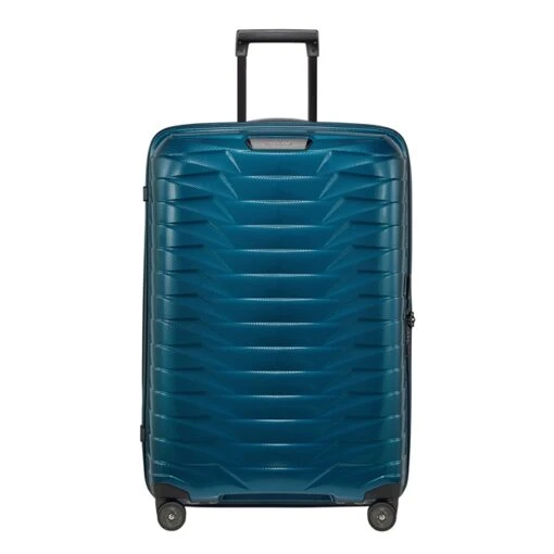 Samsonite Proxis Spinner 75 Petrol Blue -Samsonite image 860