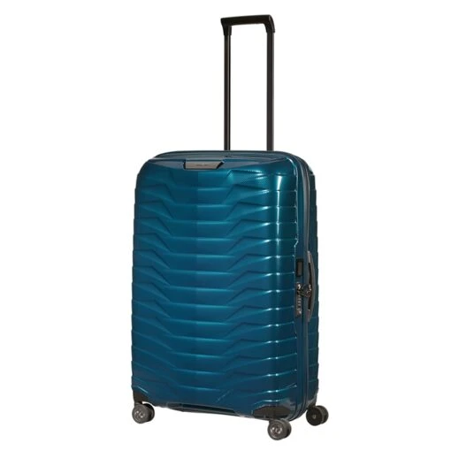 Samsonite Proxis Spinner 75 Petrol Blue -Samsonite image 864