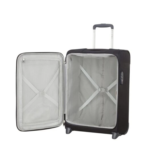 Samsonite Citybeat Upright 55 Black -Samsonite image 871