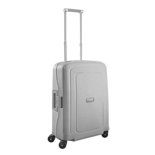 Samsonite S'Cure Spinner 55 Silver -Samsonite image 873