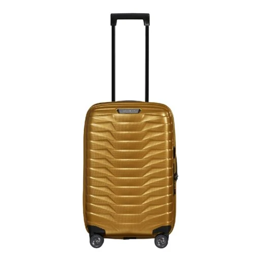 Samsonite Proxis Spinner 55/35 Expandable Honey Gold -Samsonite image 898