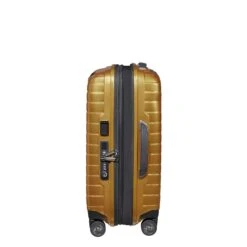 Samsonite Proxis Spinner 55/35 Expandable Honey Gold -Samsonite image 901