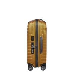 Samsonite Proxis Spinner 55/35 Expandable Honey Gold -Samsonite image 903