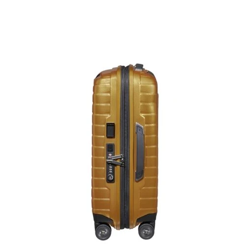 Samsonite Proxis Spinner 55/35 Expandable Honey Gold -Samsonite image 903