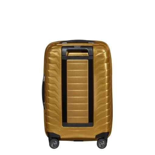 Samsonite Proxis Spinner 55/35 Expandable Honey Gold -Samsonite image 904