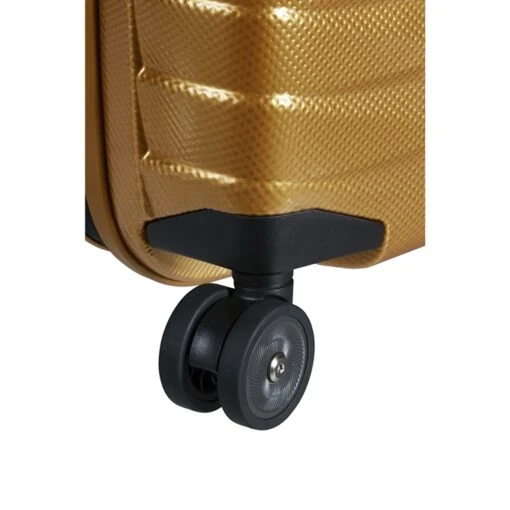 Samsonite Proxis Spinner 55/35 Expandable Honey Gold -Samsonite image 911