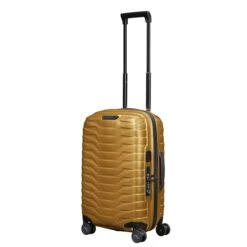 Samsonite Proxis Spinner 55/35 Expandable Honey Gold -Samsonite image 912