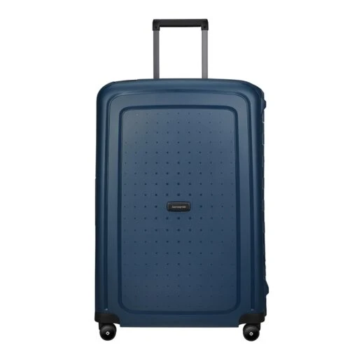 Samsonite S'Cure Eco Spinner 75 Navy Blue -Samsonite image 913