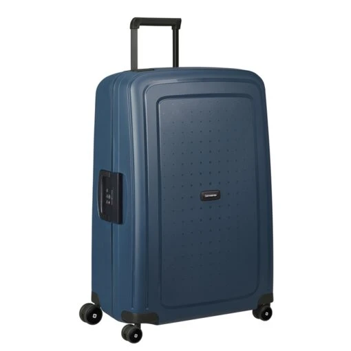 Samsonite S'Cure Eco Spinner 75 Navy Blue -Samsonite image 915