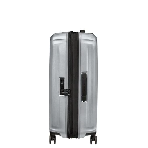 Samsonite Nuon Spinner 69 Exp Matt Silver -Samsonite image 924