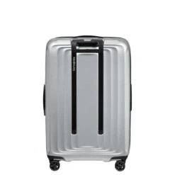 Samsonite Nuon Spinner 69 Exp Matt Silver -Samsonite image 925