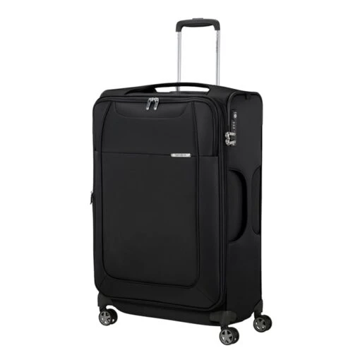 Samsonite D'Lite Spinner 71 Exp Black -Samsonite image 930