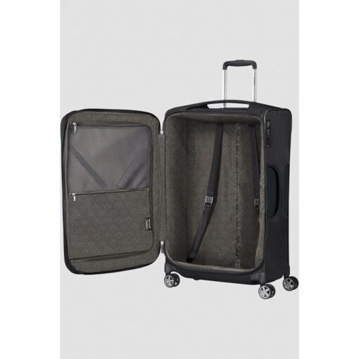 Samsonite D'Lite Spinner 71 Exp Black -Samsonite image 935