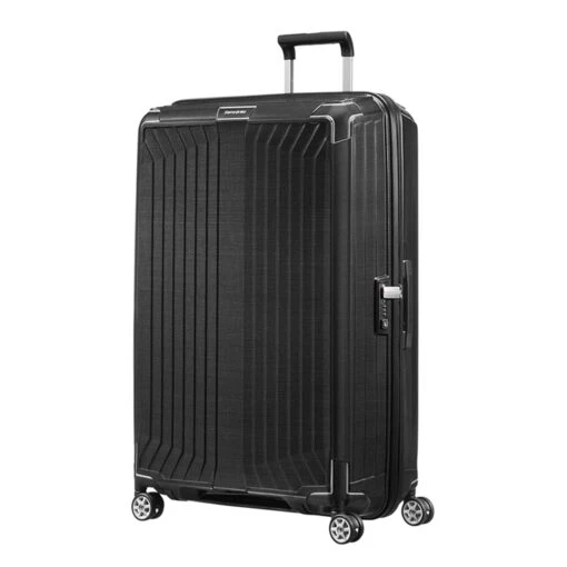 Samsonite Lite-Box Spinner 81 Black -Samsonite image 936