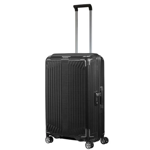 Samsonite Lite-Box Spinner 81 Black -Samsonite image 940