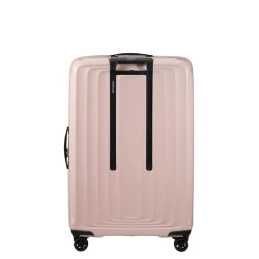 Samsonite Nuon Spinner 75 Exp Matt Powder Pink -Samsonite image 945