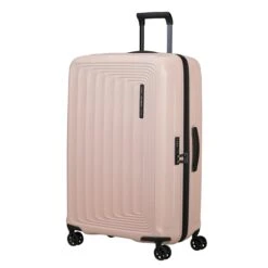 Samsonite Nuon Spinner 75 Exp Matt Powder Pink -Samsonite image 946